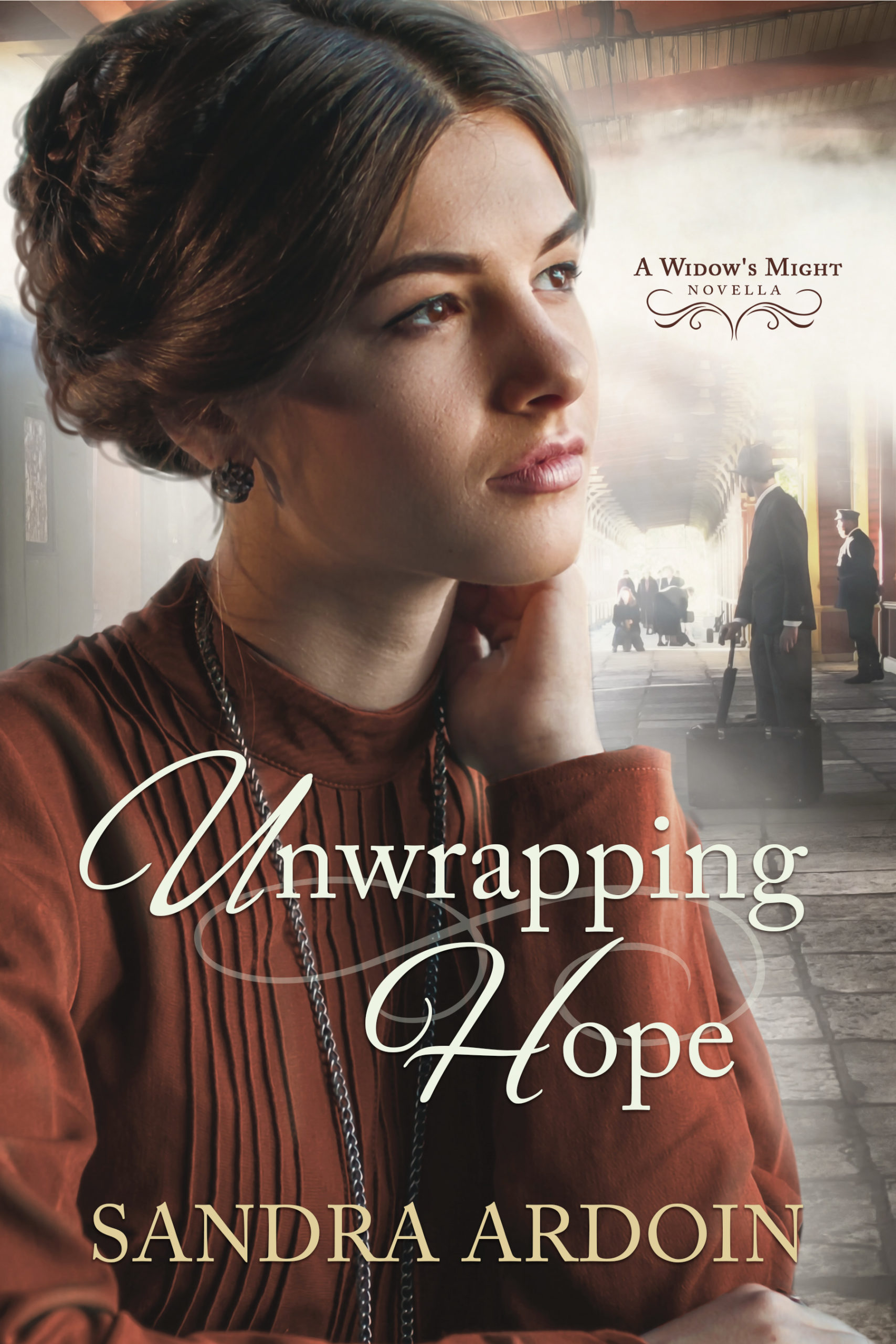 Final Cover - Unwrapping Hope