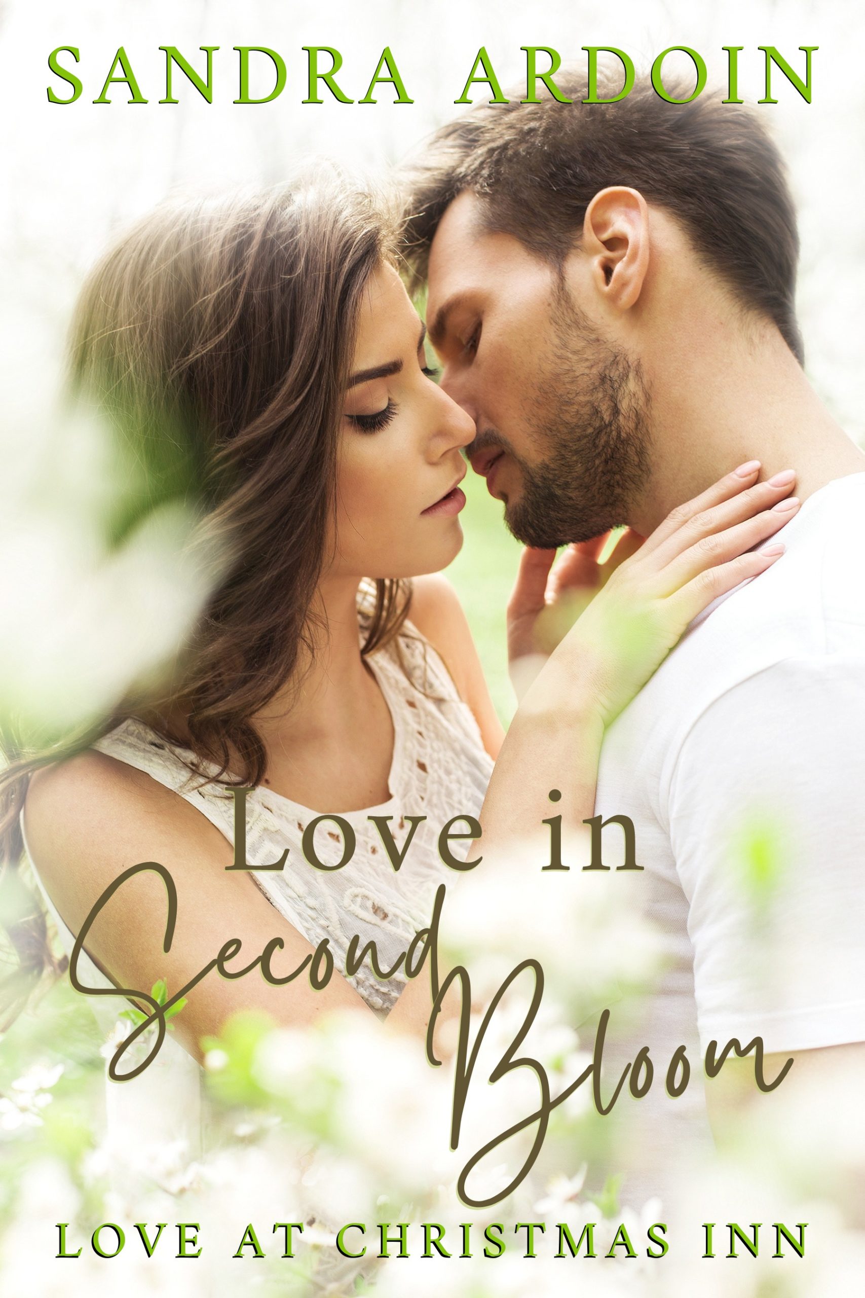 Love in Second Bloom Cover