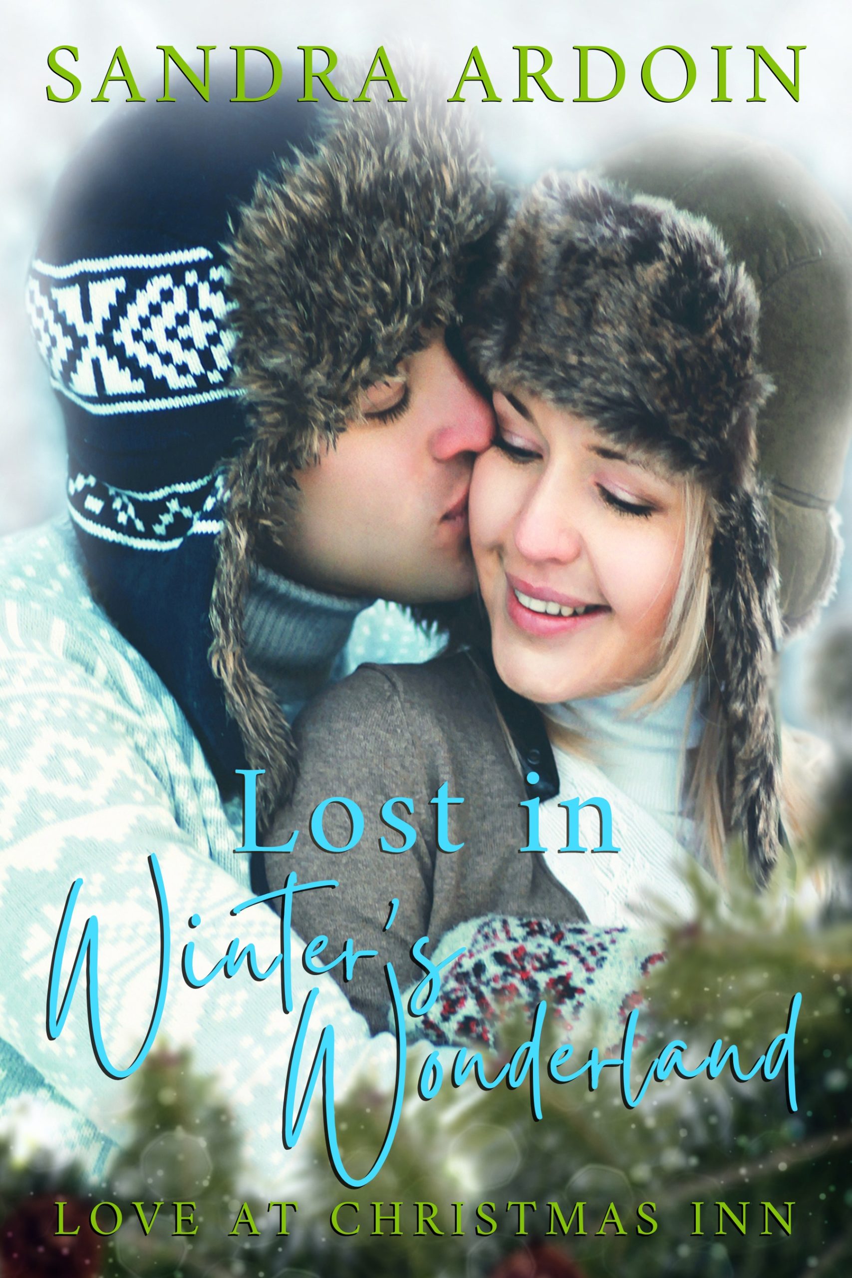 Lost in Winter's Wonderland Cover